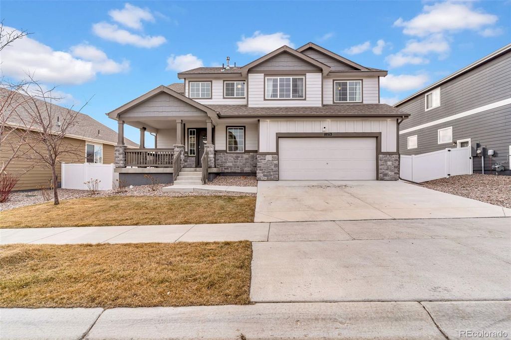 10512 18th Street, Greeley, CO 80634