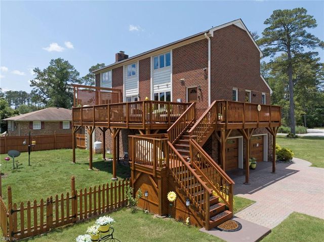 320 Bay Tree Beach RD, Seaford, VA 23696