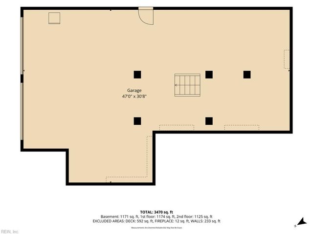 320 Bay Tree Beach RD, Seaford, VA 23696