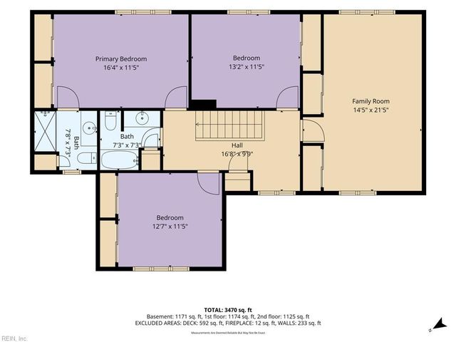 320 Bay Tree Beach RD, Seaford, VA 23696