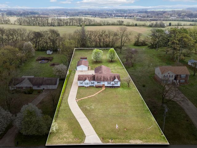 2531 Zion Rd, Columbia, TN 38401