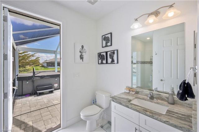 2319 NW 38th AVE, Cape Coral, FL 33993