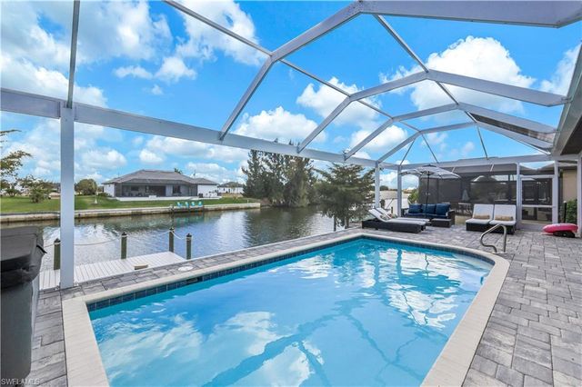 2319 NW 38th AVE, Cape Coral, FL 33993