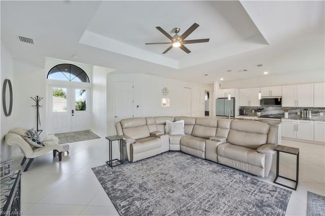 2319 NW 38th AVE, Cape Coral, FL 33993