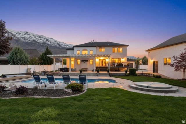 1913 N GLENDON CIR, Pleasant Grove, UT 84062