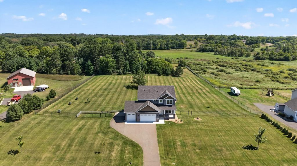 20801 145th Street NW, Elk River, MN 55330 — exterior