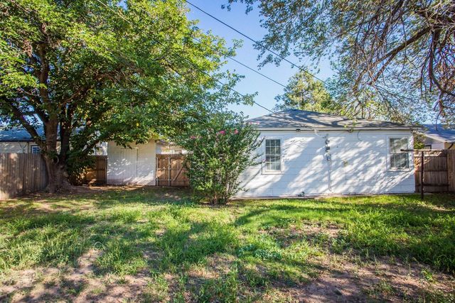 4109 33rd Street, Lubbock, TX 79410