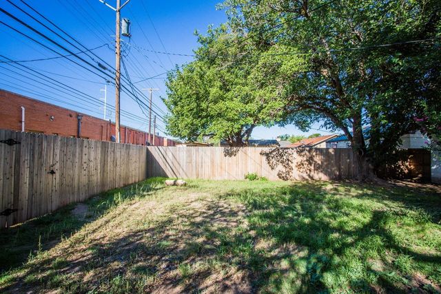 4109 33rd Street, Lubbock, TX 79410