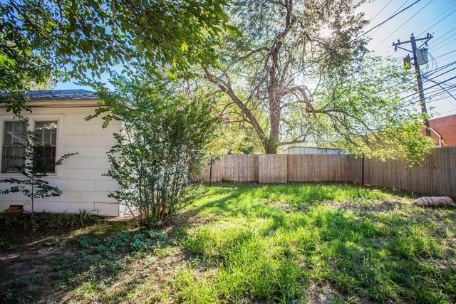 4109 33rd Street, Lubbock, TX 79410