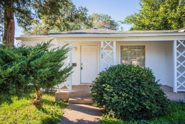 4109 33rd Street, Lubbock, TX 79410