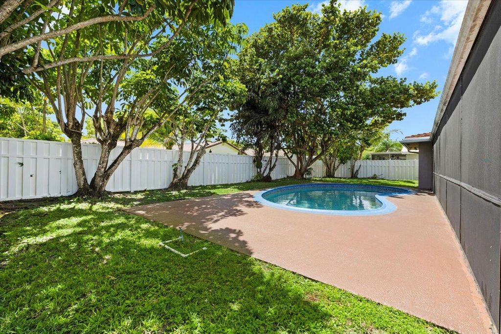 11744 NW 26th Court, Coral Springs, FL 33065