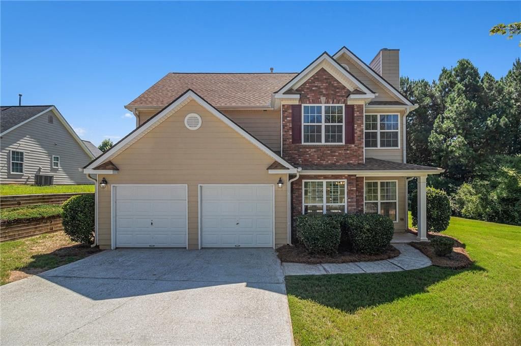 205 Stone Ridge Way, Covington, GA 30016