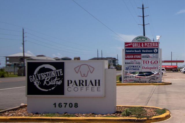 16618 Bermuda Way, Jamaica Beach, TX 77554
