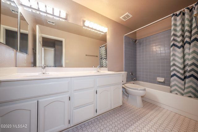 7847 E Marquise Drive, Tucson, AZ 85715