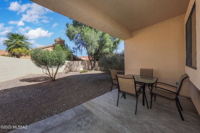 7847 E Marquise Drive, Tucson, AZ 85715