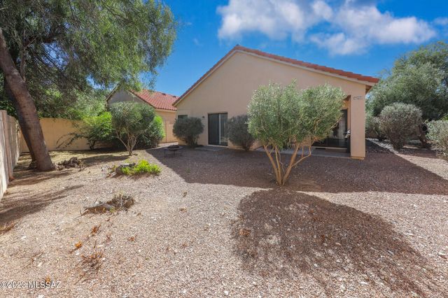 7847 E Marquise Drive, Tucson, AZ 85715