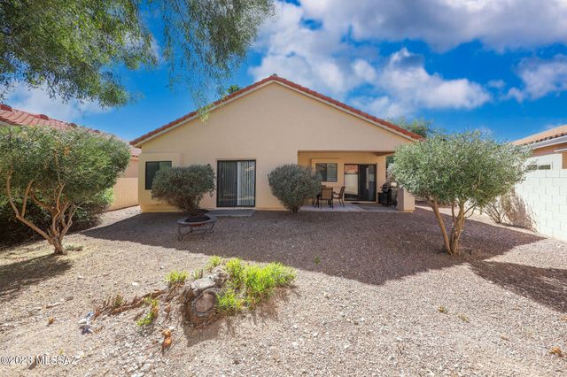 7847 E Marquise Drive, Tucson, AZ 85715
