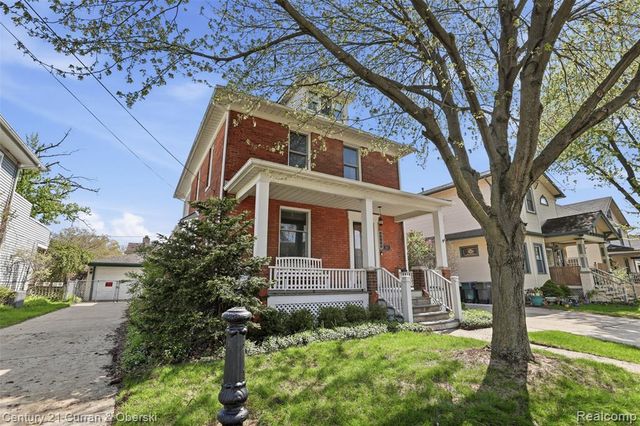 22165 Park Street, Dearborn, MI 48124