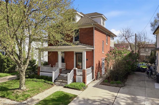 22165 Park Street, Dearborn, MI 48124