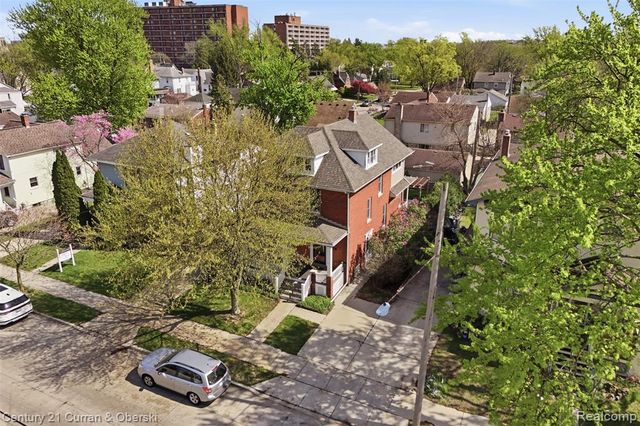 22165 Park Street, Dearborn, MI 48124