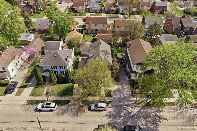 22165 Park Street, Dearborn, MI 48124