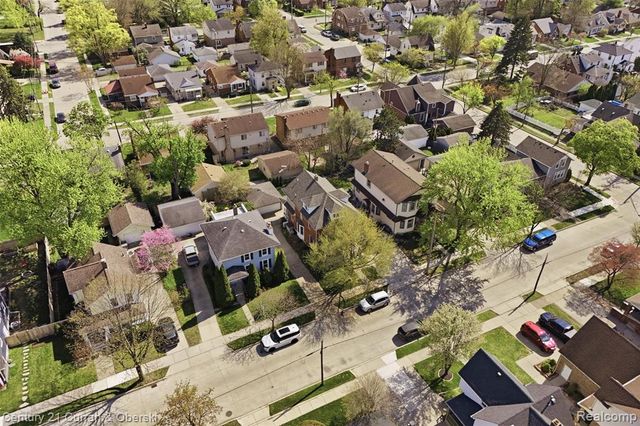 22165 Park Street, Dearborn, MI 48124