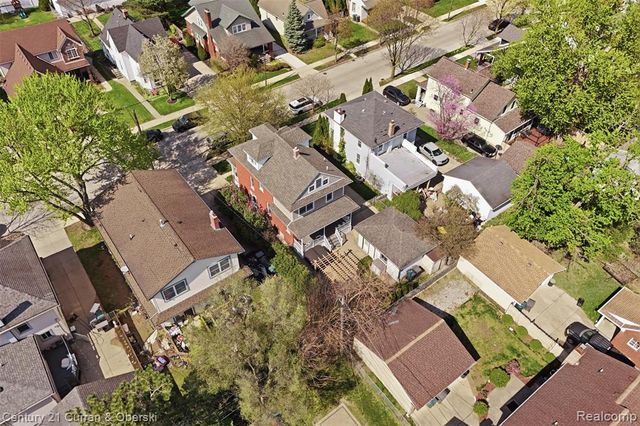 22165 Park Street, Dearborn, MI 48124