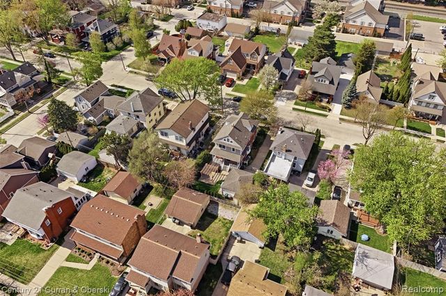 22165 Park Street, Dearborn, MI 48124