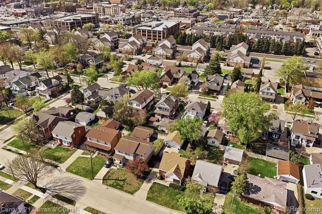 22165 Park Street, Dearborn, MI 48124