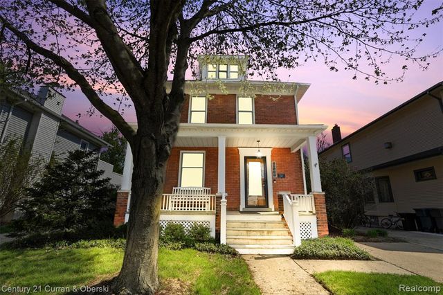 22165 Park Street, Dearborn, MI 48124