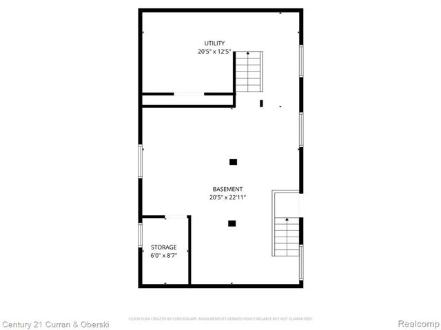 22165 Park Street, Dearborn, MI 48124