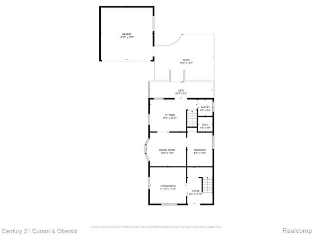 22165 Park Street, Dearborn, MI 48124