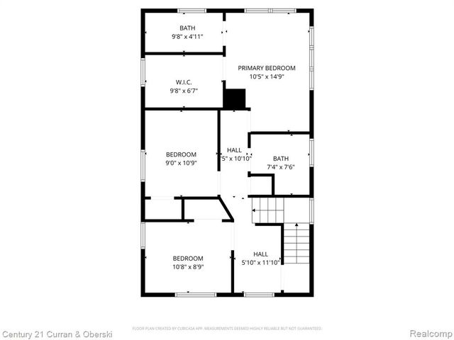 22165 Park Street, Dearborn, MI 48124