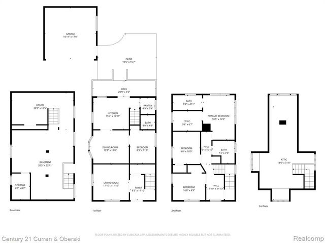 22165 Park Street, Dearborn, MI 48124