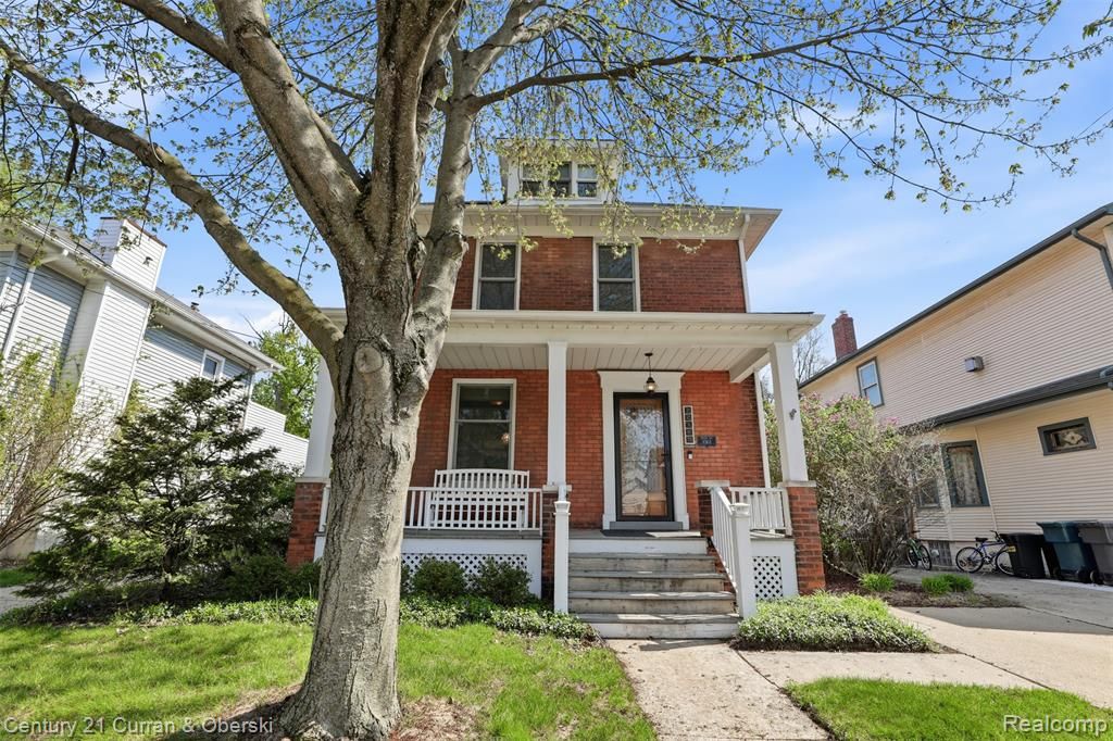 22165 Park Street, Dearborn, MI 48124