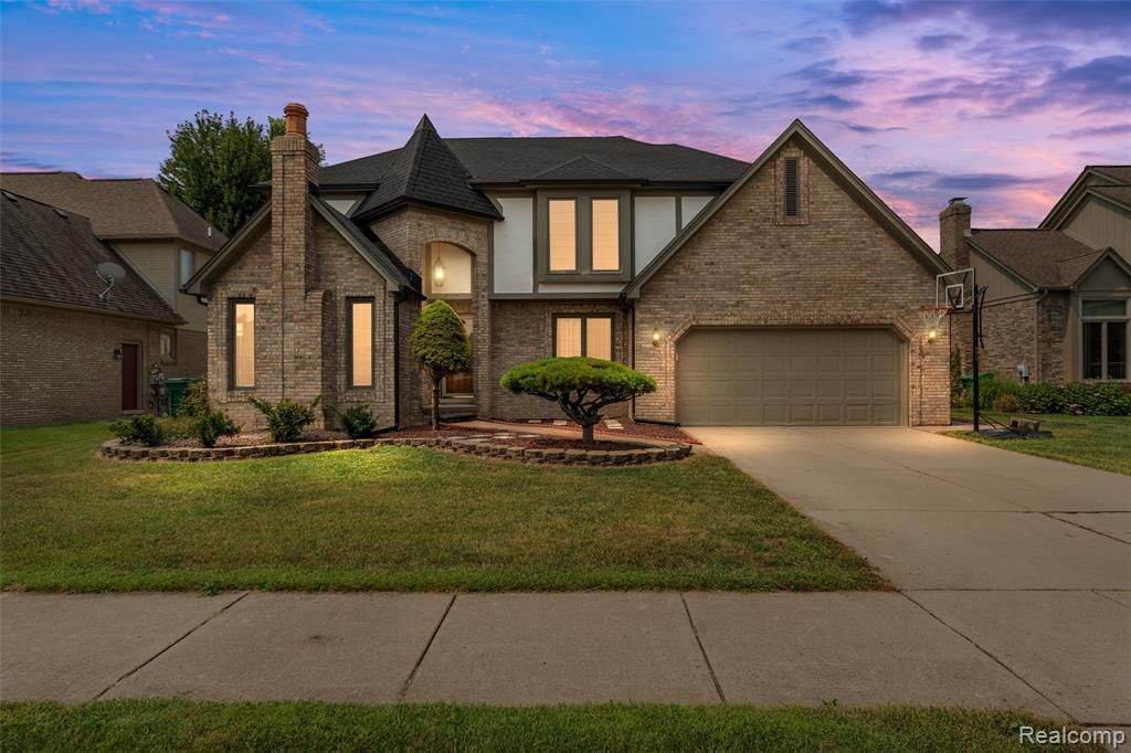 47105 Liberty Bell Road, Macomb, MI 48044