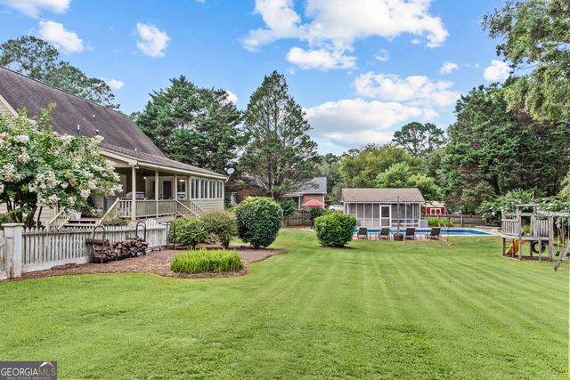 991 Crawford Street, Madison, GA 30650