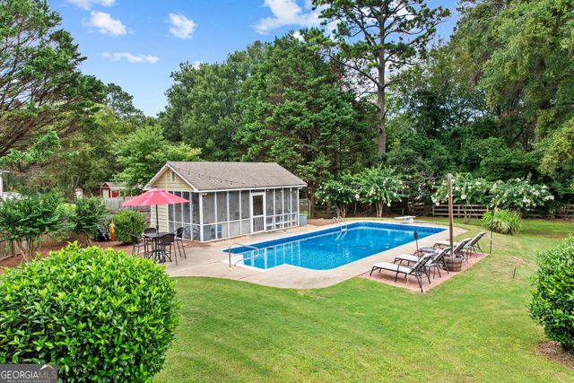 991 Crawford Street, Madison, GA 30650