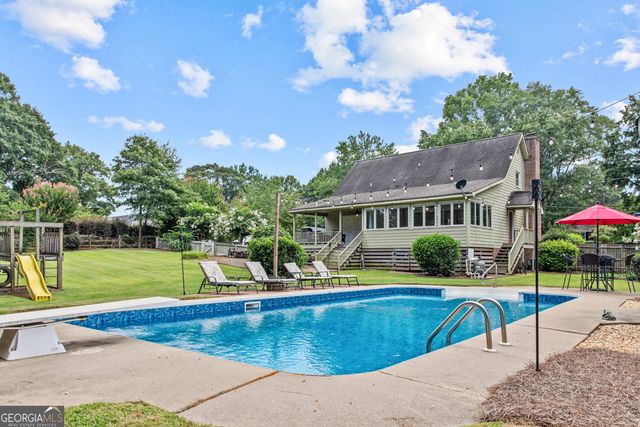 991 Crawford Street, Madison, GA 30650