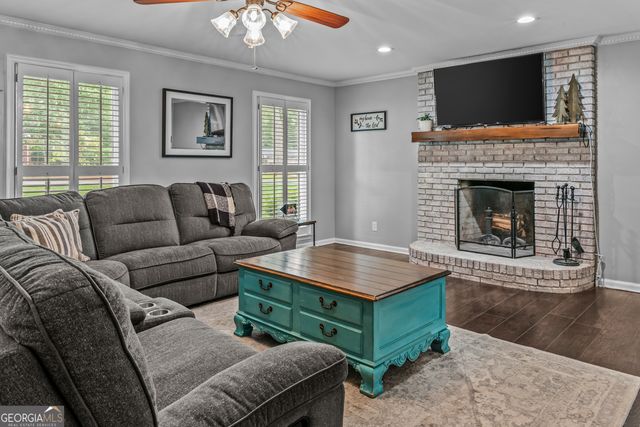 991 Crawford Street, Madison, GA 30650