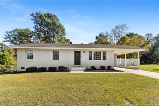 1612 Crescent Drive, Spring Lake, NC 28390
