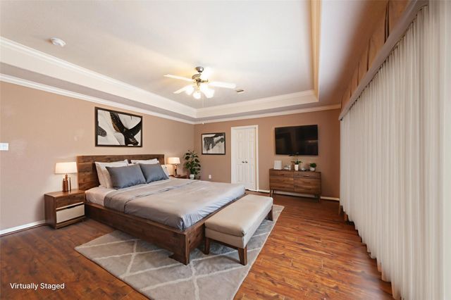 3206 Holly Thicket Drive, Houston, TX 77042