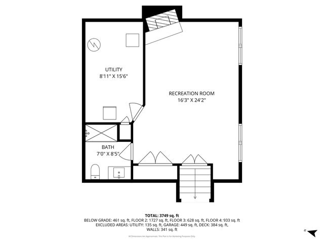 3287 Western Avenue, Highland Park, IL 60035