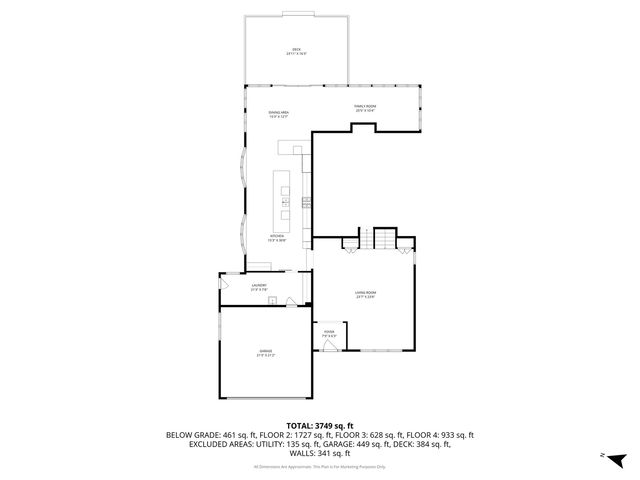 3287 Western Avenue, Highland Park, IL 60035