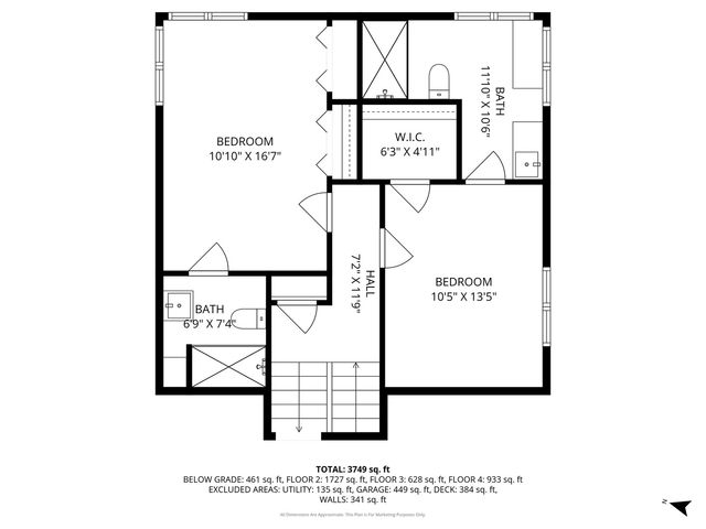 3287 Western Avenue, Highland Park, IL 60035