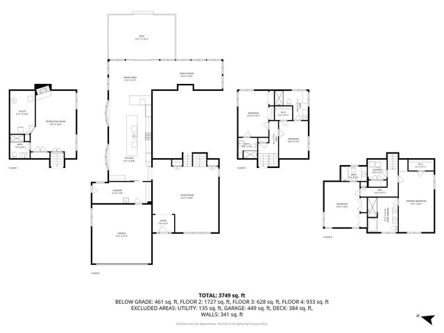 3287 Western Avenue, Highland Park, IL 60035
