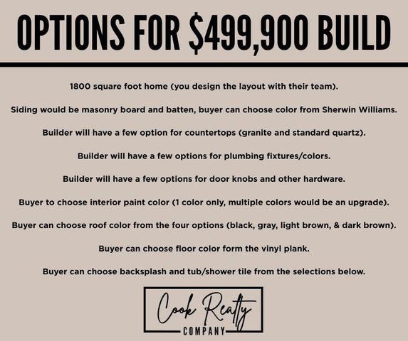 TBD 5 Slate Rock Road, Ennis, TX 75119