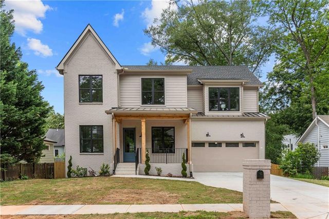 122 Martha Avenue, Atlanta, GA 30317