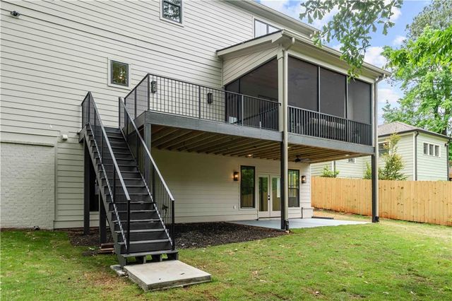 122 Martha Avenue, Atlanta, GA 30317