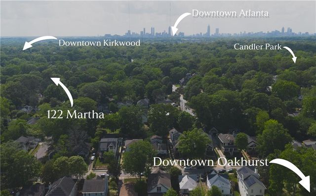 122 Martha Avenue, Atlanta, GA 30317
